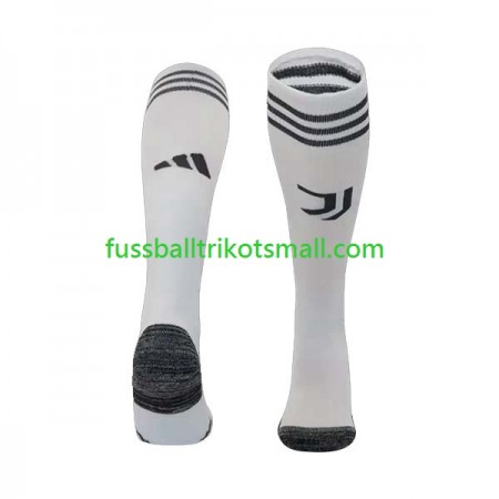 Juventus Socken 2023-2024 Auswärts kaufen